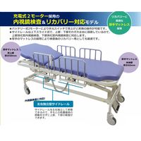 マツヨシ電動昇降式ストレッチャー MY-ELST01 1台 松吉医科器械（直送品）