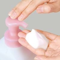 サラヤ　ホイップウォッシュ　泡ハンドソープ　無香　500mL 1個