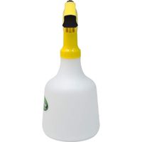 フルプラ PC噴霧器(ダイヤスプレー) 500cc イエロー 090005-02 3個