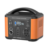 ポータブル電源＋ソーラーパネル　TL108OR　202Wh容量＆TSK91K　30W出力　1セット　多摩電子工業