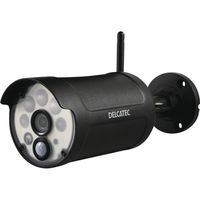 防犯カメラ 監視カメラ ワイヤレス フルHD WSSシリーズ増設用 センサーライト付 マイク・スピーカー内蔵 WSS1C DXアンテナ 1個（直送品）