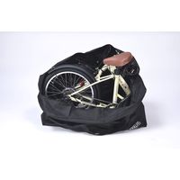 池商 20インチ折畳自転車用キャリーバッグ MP-BG20 1個（直送品）