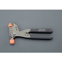 エスコ [ソフトヘッド]ホイールウエイトプライヤー EA519EJ-5 1丁（直送品）