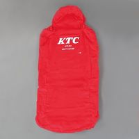 エスコ シートカバー(軽自動車/普通車用) EA986ED-1 1個（直送品）