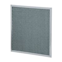 エスコ 610x610x 10mm エアフィルター(オイルミスト用/高性能型) EA997PP-12 1個（直送品）