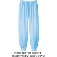 ミドリ安全 男女共用 スラックス VEHS29B 下 ブルー L 3122195605 1点（直送品）