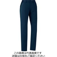 ミドリ安全 ベルデクセル 女子ハイストレッチパンツ VEL627下 ネイビー 15号 3116193607 1点（直送品）