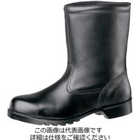 ミドリ安全 安全靴 V2400N ブラック 大 30.0cm 1040005703 1足（直送品）