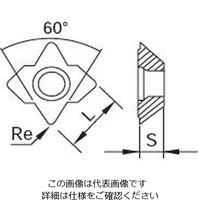 ムラキ NINE9 インサート N9MT11T3P60ーNC40 1セット(5本)（直送品）
