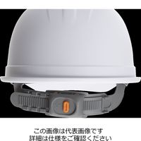 因幡電機産業 ヘルメット(MP・グロスツヤ無し)SSー101MYーJP キ SS-101MY-JP 1個（直送品）