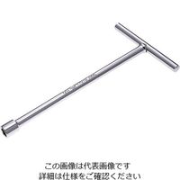 エスコ 8x130mm T型BOXレンチ EA618GH-8 1セット(4丁)（直送品）