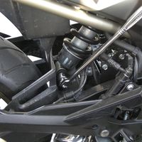 エスコ 1/4”DR/150mm スピンナーハンドル EA618HE-15 1セット(3本)（直送品）