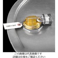 エスコ 3/4”NPT/2”NPT ドラム缶ロックセット EA991JG-5 1セット（直送品）