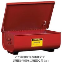 エスコ 610x406x222mm/42L 部品洗浄器(卓上) EA991JR-41 1台（直送品）