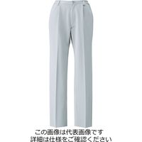 ミドリ安全 ベルデクセル ワンタックパンツ VEM71T下 シルバーグレー LL 3116503206 1点（直送品）