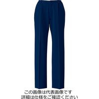 ミドリ安全 ベルデクセル ワンタックパンツ VEM77T下 ネイビー S 3116503303 1点（直送品）