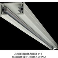 因幡電機産業 ライティングダクトJLDー0213W JLD-0213W 1本（直送品）