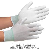 ミドリ安全 静電気拡散性手袋 MCGー800N (手のひらコーティング) M 10双/袋 4045080020 1袋(10双)（直送品）