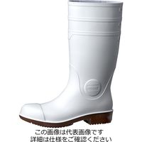 ミドリ安全 超耐滑安全長靴 NHG1000スーパー ホワイト 大 29.0 2140005602 1足（直送品）