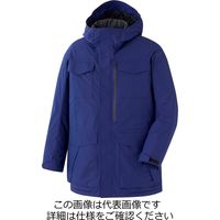 ミドリ安全 ベルデクセル Boa 防寒コート VE2033上 ミッドナイトブルー LL 3130026906 1点（直送品）