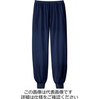 ミドリ安全 男女共用 スラックス VEHS29N 下 ネイビー LL 3122196506 1点（直送品）