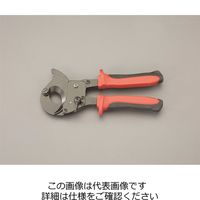エスコ [EA585AEー61用]ケーブルカッター替刃・固定刃 EA585AE-611 1個（直送品）