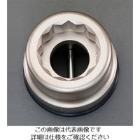エスコ 1・1/2”DR/ 95mm インパクトソケット EA164NR-95 1個（直送品）