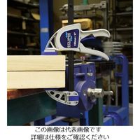 エスコ 0ー 900mm/85mm クイックバークランプ EA526AK-5 1個（直送品）