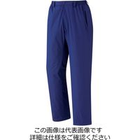 ミドリ安全 ベルデクセル 防寒パンツ VE2033下 ミッドナイトブルー 3L 3132011307 1点（直送品）