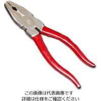 エスコ 200mm ペンチ(チタン合金製) EA534BF-200 1丁（直送品）
