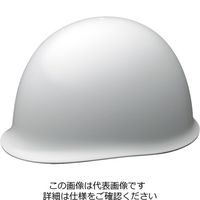 ミドリ安全 ヘルメット SCーMPC RA3ーUP Windflow ホワイト 4003073004 1個（直送品）