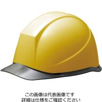 ミドリ安全 ヘルメット SCー12PCL RA3ーUP Windflow イエロー/スモーク 4003120001 1個（直送品）