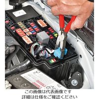 エスコ リレープライヤー EA604PF-11 1丁（直送品）