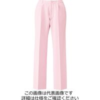 ミドリ安全 ベルデクセル ワンタックパンツ VEM55T下 ピンク M 3116503504 1点（直送品）
