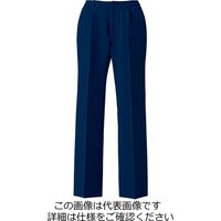 ミドリ安全 ベルデクセル ワンタックパンツ VEM57T下 ネイビー M 3116503604 1点（直送品）