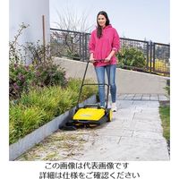 エスコ 20L [家庭用]スイーパー(手押し式) EA899GH-1 1台（直送品）