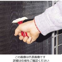 エスコ 8，9，10，12，14，15(ピッチ) フィンストレーナー EA109A 1セット(10個)（直送品）