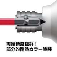 エスコ 8.0x150mm [BallーHexagon]ドライバービット EA611BP-208 1セット(10本)（直送品）