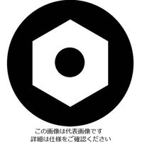 エスコ 2.5x25mm [Hexagon]ドライバービット(イジリ止付) EA611PJ-2.5 1セット(10本)（直送品）