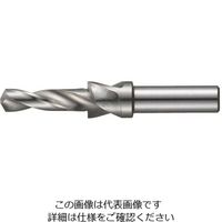 エスコ 10.6x87mmドリル付沈めフライス(六角穴付ボルト用) EA824MF-10 1本（直送品）