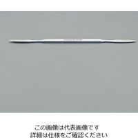 エスコ 150mm ダイヤモンド鏝やすり(丸) EA826VH-17 1本（直送品）