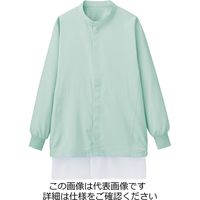 ミドリ安全 男女共用 長袖ブルゾン VEH330G 上 グリーン 5L 3111191409 1点（直送品）