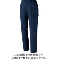 ミドリ安全 ベルデクセル カーゴパンツ VE667C下 ネイビー 3L 3112330807 1点（直送品）