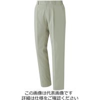 ミドリ安全 ベルデクセル 男女共用 パンツ VES666下 グリーン L 3122331605 1点（直送品）