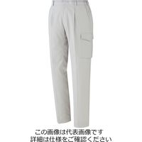 ミドリ安全 ベルデクセル 男女共用 カーゴパンツ VES661C下 シルバーグレー SS 3122332002 1点（直送品）