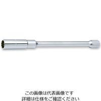 エスコ 3/8”DR/20.8x250mm スパークプラグソケット EA618BL-420 1個（直送品）