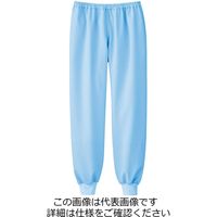 ミドリ安全 男女共用 スラックス VEH29B 下 ブルー 4L 3113191108 1点（直送品）