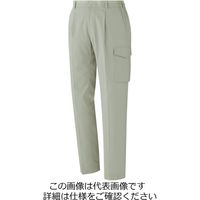 ミドリ安全 ベルデクセル 男女共用 カーゴパンツ VES666C下 グリーン L 3122332205 1点（直送品）