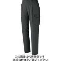 ミドリ安全 ベルデクセル 男女共用 カーゴパンツ VES669C下 チャコール L 3122332405 1点（直送品）