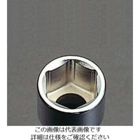 エスコ 3/8”DRx26mm ソケット EA618BV-226 1セット(4個)（直送品）